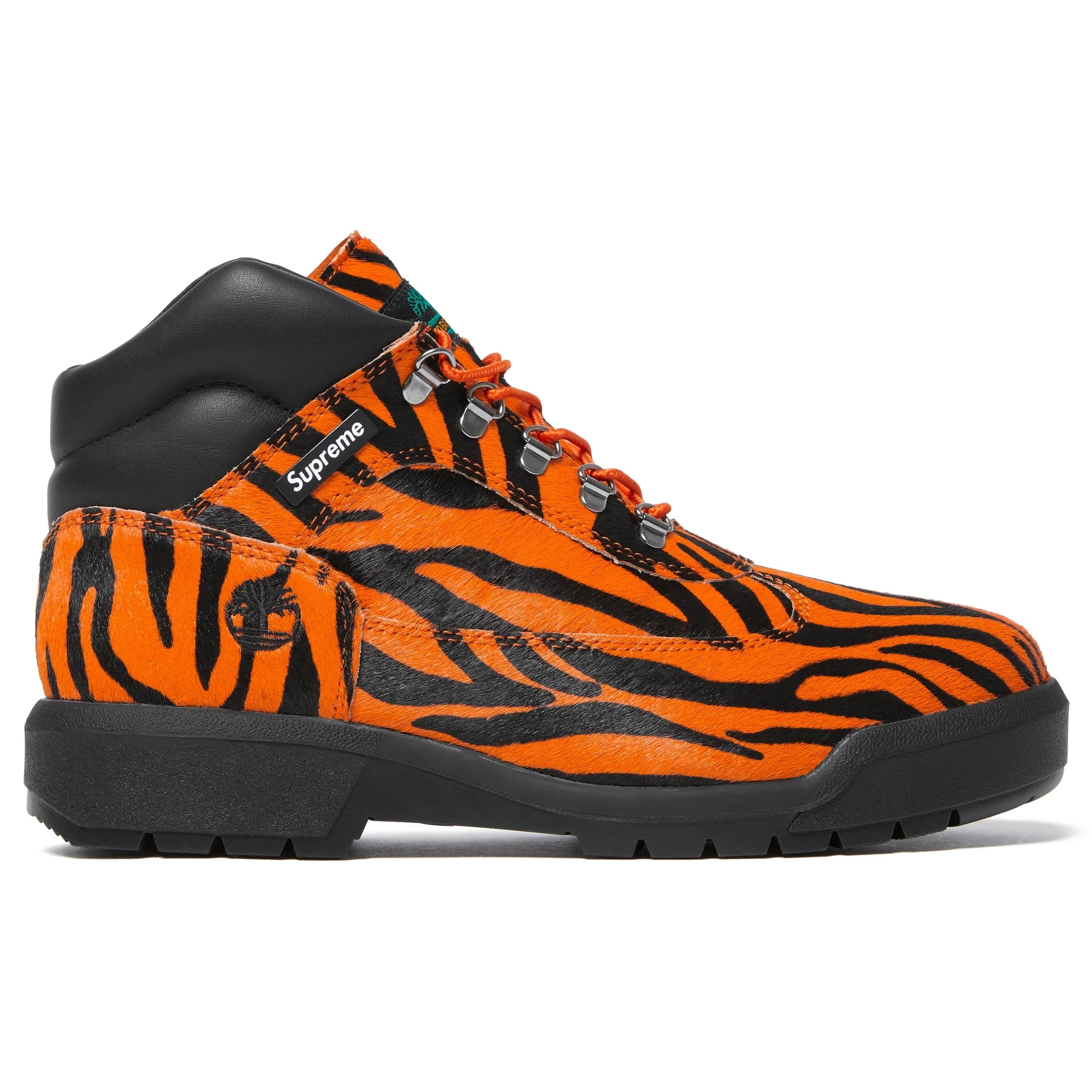 Supreme®/Timberland® Field Boot view 4